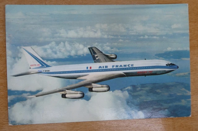 CIJ 1:330 ? AVION Airplane BOEING 707 N° 1/15 - A REPARER To repair
