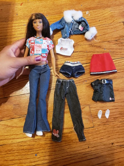 barbie 2000