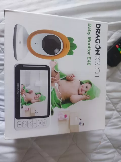 Dragon touch baby best sale monitor