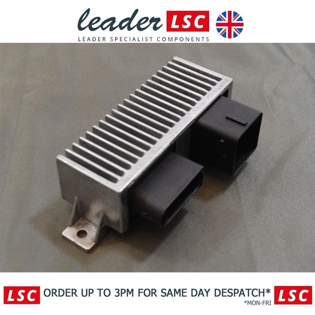 GENUINE GLOW PLUG Relay for Nissan QASHQAI inc +2 PULSAR 4479001001