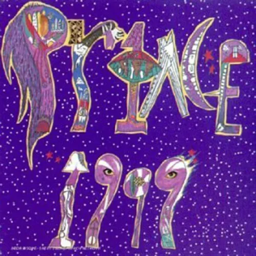 1999 Prince CD DADC AUDIOPHILE 10 TRACKS ONLY Warner NO UPC CODE SHIPS FROM USA