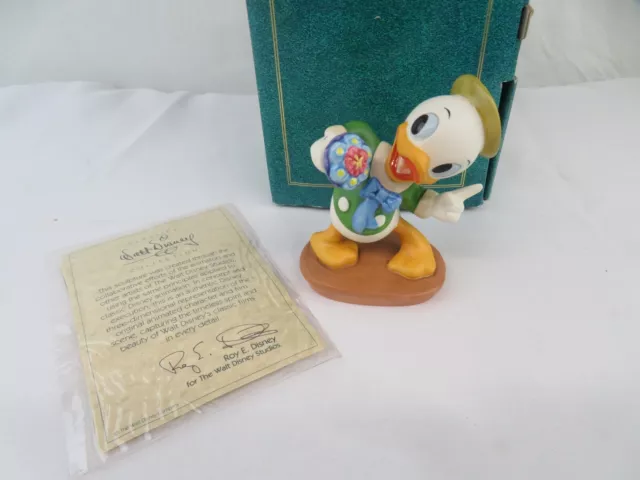 Walt Disney Classics Collection Louie Mr. Duck Steps Out Tag Along Trouble