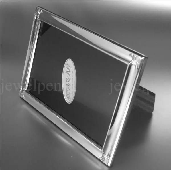 STARLING Lys Stylish Photo Frame 925 Sterling Silver 10x15 (M1)