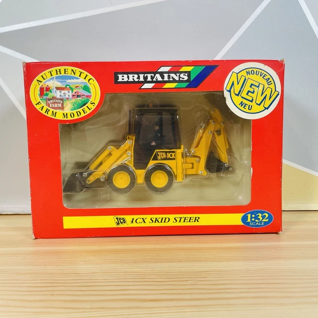 JOHN DEERE 7550i - BRITAINS BRI42461 1/32 - Matériels de récoltes Ensileuses