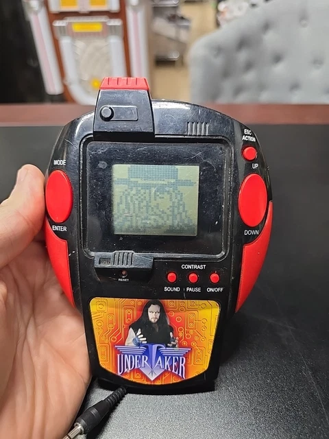 Regardez: La WWE annonce un nouveau jeu vidéo de style arcade `` WWE 2K