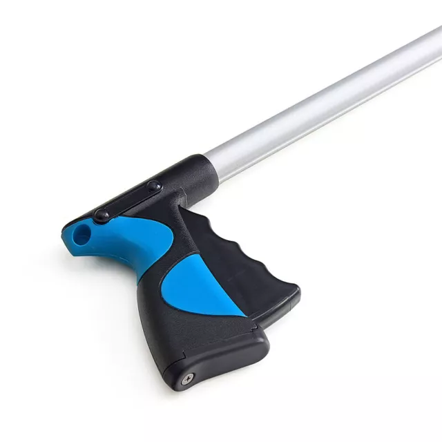 Estensione extra lunga Reacher Grabber pieghevole facilmente raggiungibile. P2