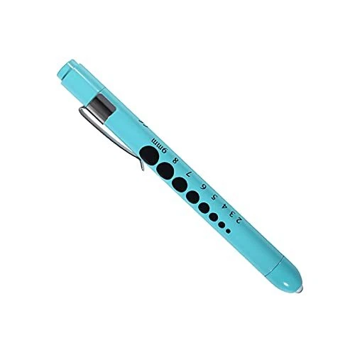 Aokin Medical Pen Light Nurse Doctor Reusable LED Medical Penlight Flashlight...