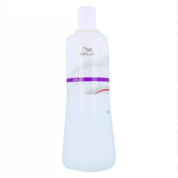 Wella fixateur CURL it 1000ml