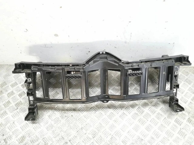 Pare-choc Avant Neuf Pour Citroën C5 Aircross - Couleur Blanc - Pièce D'origine Citroën