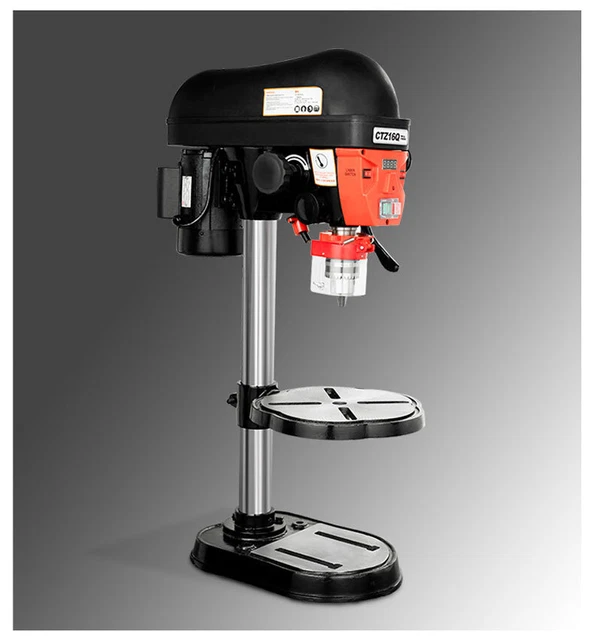 Drilling Machine Metal Punching Bench Drill Laser Mini Bench Drill 16mm 220V