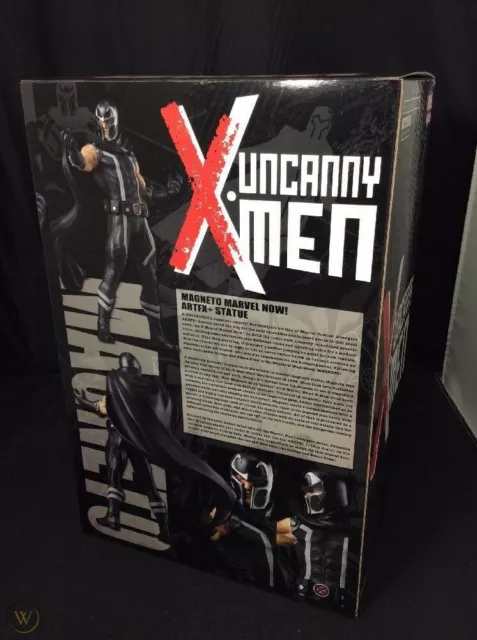 Marvel NOW - Magneto - X-Men - ARTFX+ Statue ca.21cm 1/10 2