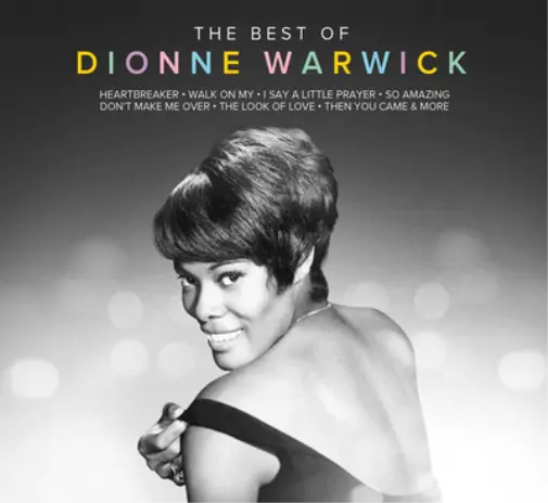 Dionne Warwick The Best of Dionne Warwick (CD) Album
