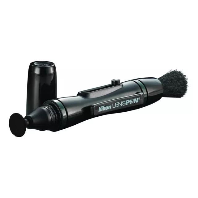 NIKON Lens Pen Cleaning Pen for Cameras, Binoculars, Scopes and More
