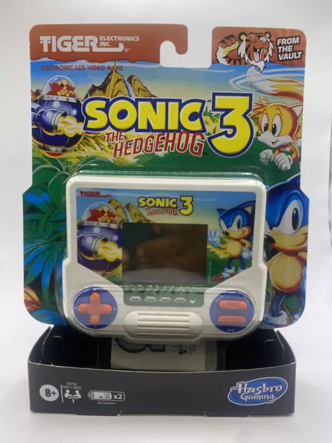 Sonic The Hedgehog 3 Handheld Video Game