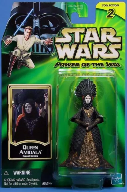 STAR WARS - POTJ - Queen Amidala - Royal Decoy