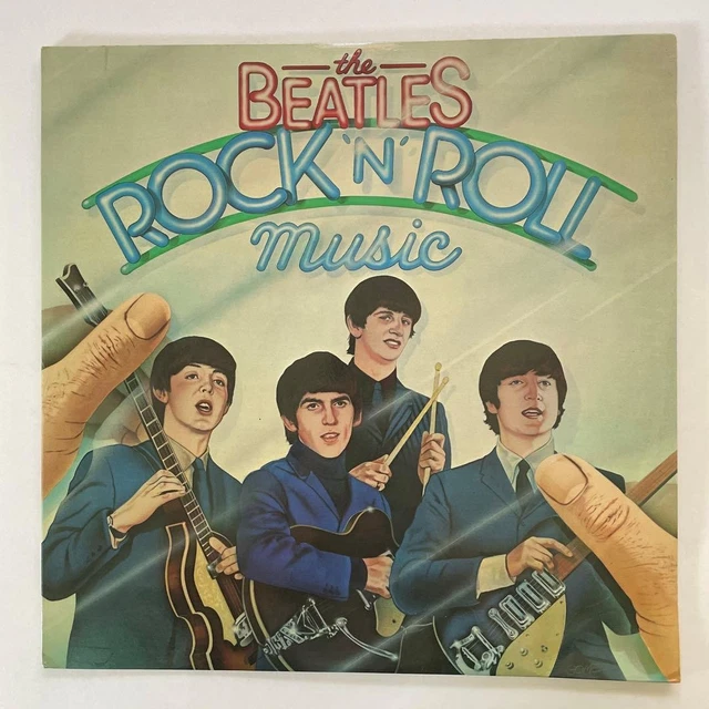 ビートルズ ROCK'N'ROLL MUSIC LP PCS7191 y183 BEATLES ROCK'N'ROLL MUSIC LP PCS7191 y183 $474.75 - PicClick