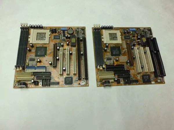 GIGABYTE At GA-5AA Skt 7,2X Isa, 3X PCI, Agp. Rev 1.1