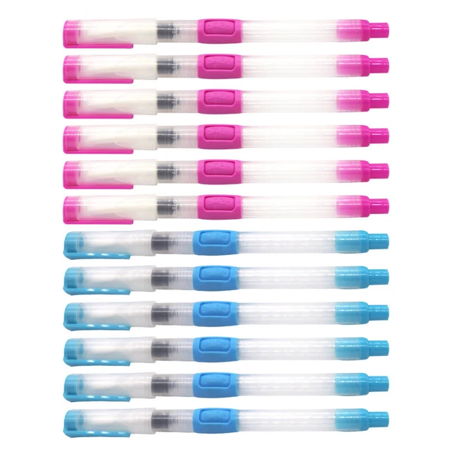 12 Pcs Handmalpinsel Malstifte Aquarellstift Farbstift Farbsets Füllung