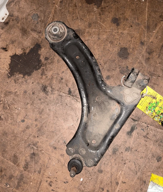 Support Moteur Avant Inférieur RIDEX Pour Opel Corsa C 3/5 Portes (X01) - Neuf