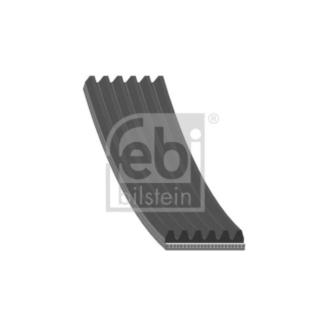 Courroie Poly-V FEBI BILSTEIN 40712 Pour BMW X1 (E84) - Longueur 1817 Mm, 6 Nervures