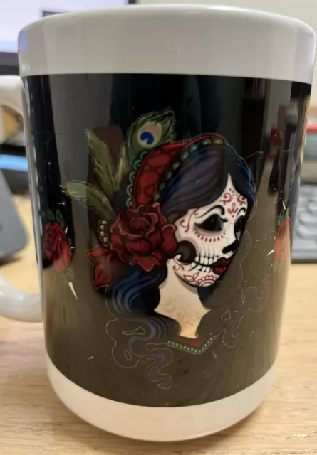 Day of The Dead Coffee Mug