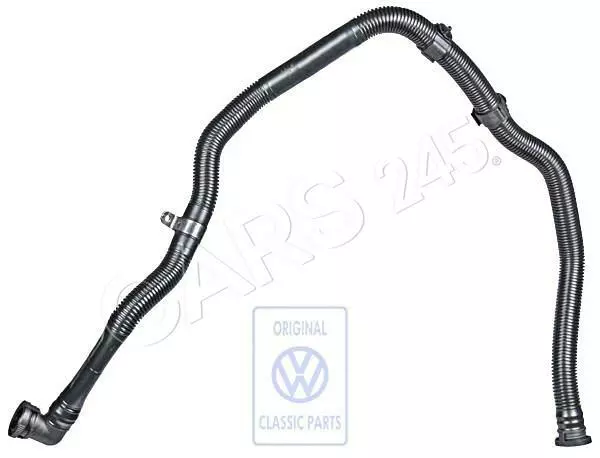 ORIGINAL VW SEAT Bora Variant 4Motion Golf Jetta Leon Ansaugrohr 1J0131128J  EUR 85,39 - PicClick DE