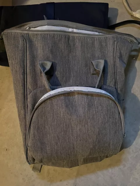 baby backpack diaper bag