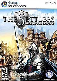 The Settlers: Rise of an Empire - PC