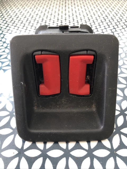VW T5, T5.1, T6 Tapa de la Base del Asiento Kombi (Conjunto de 4) – VAN