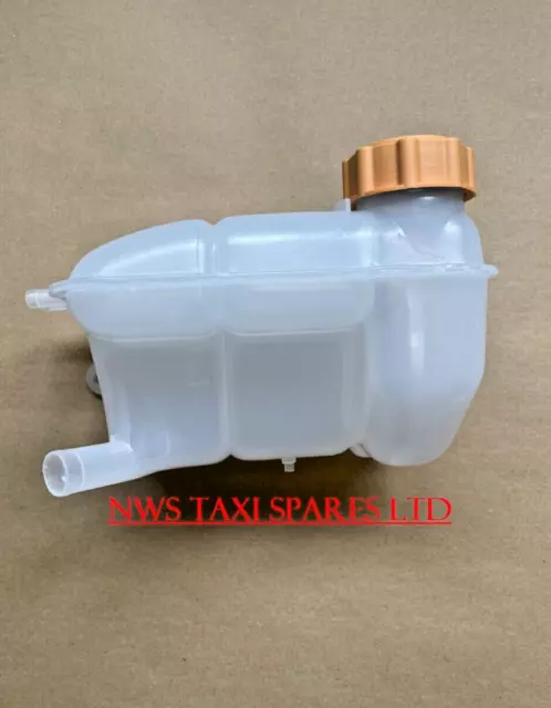 Lti London Taxi Tx2 Tx4 Coolant Expansion Bottle/ Header Tank With Cap