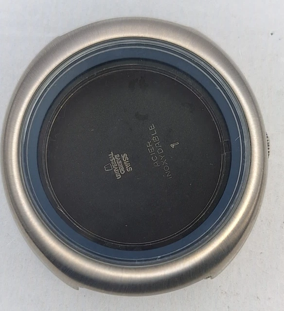 Vintage Universal Genève Polerouter 20357-2 Microtor sold on