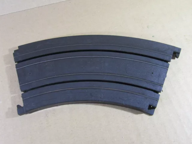358V Vintage 1978 Aurora AFX 2514 USA 1/8 Courbe 9" Rayon Slot Car