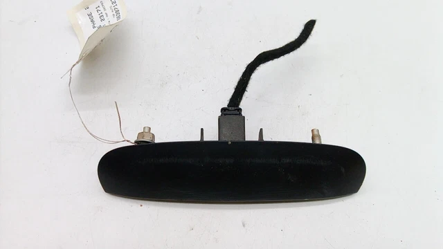 Bouton de coffre CITROEN C3 PLURIEL PHASE 2 CABRIOLET 1.6i - 16V /R:66397127