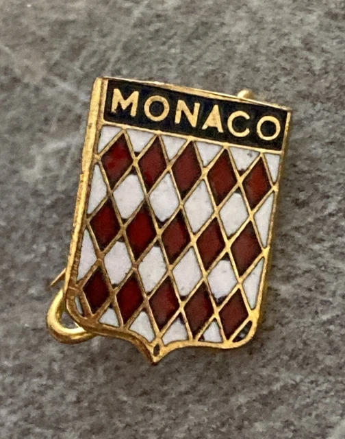 Pin's Vintage Supporters Club De Football - Manchester - Broche Émaillée