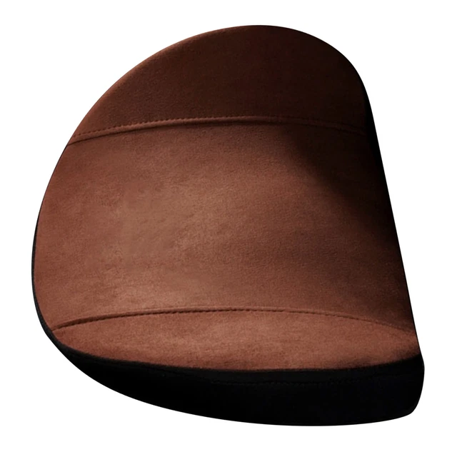 (Supporto lombare marrone) Cuscino lombare auto supporto lombare