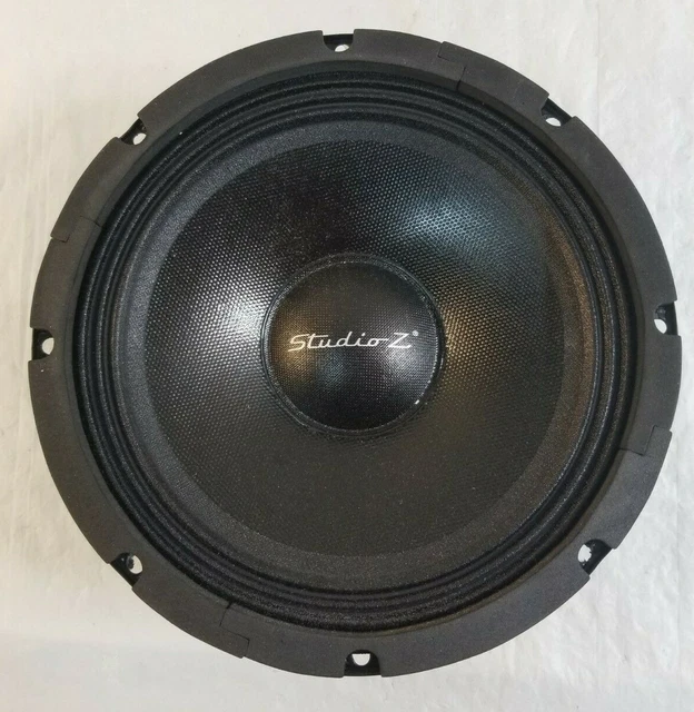STUDIO Z STX848 Single 8" WOOFER Speaker 200W 8Ohm 29.96 PicClick