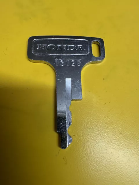 Nos Honda Schlüssel Oem Precut Key  T3729