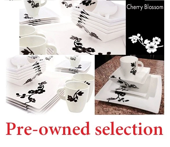 MAXWELL WILLIAMS DESIGNER Homewares Cherry Blossom Porcelain