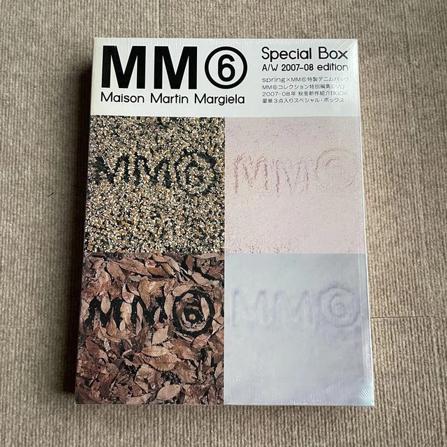 MM6 Maison Martin Margiela 2007-08　ブルータス MM6 Maison Martin Margiela 2007-08 ブルータス - メルカリ