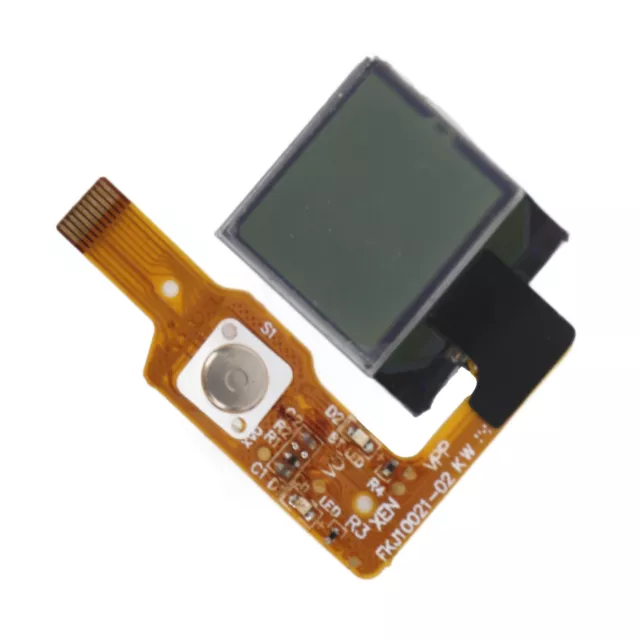 Auto Parts Action Camera Display Screen With Flex Cable Action Camera