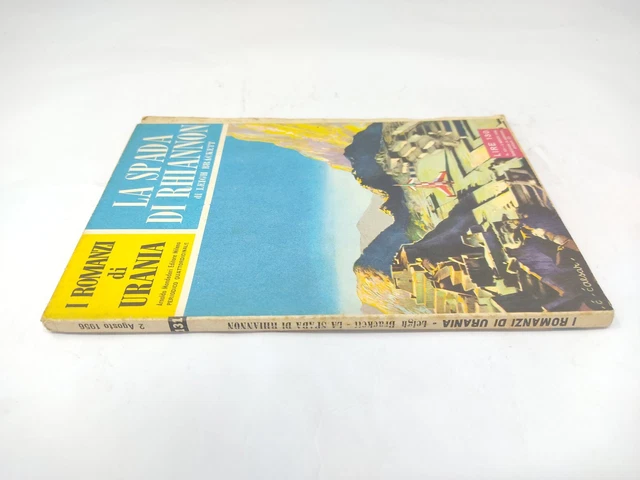 Urania La Spada Di Rhiannon - Leigh Brackett 131 Mondadori