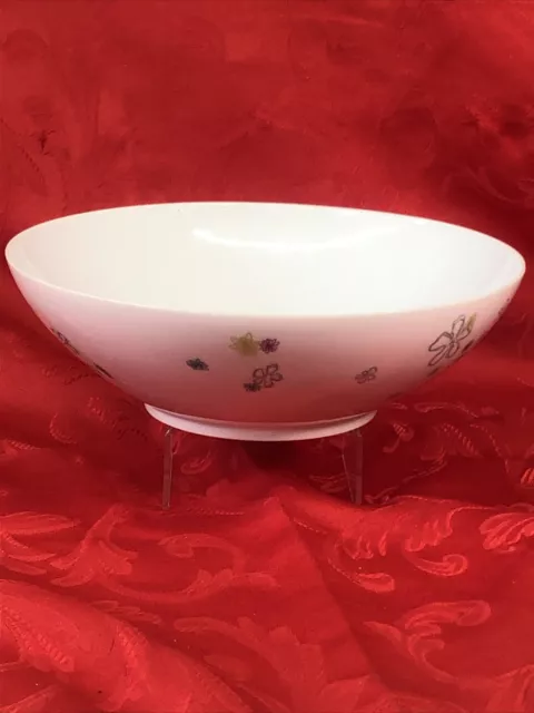 Serving Vegetable Bowl GAYETY ROSENTHAL CONTINENTAL CHINA BY RAYMOND LOEWY MCM Serving Vegetable Bowl GAYETY ROSENTHAL CONTINENTAL CHINA BY RAYMOND LOEWY MCM