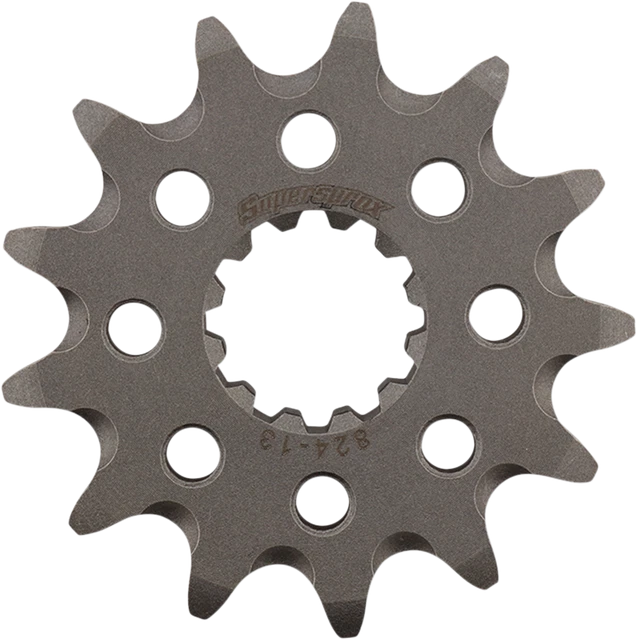 Supersprox Countershaft Steel Sprocket 13T CST-824-13-1