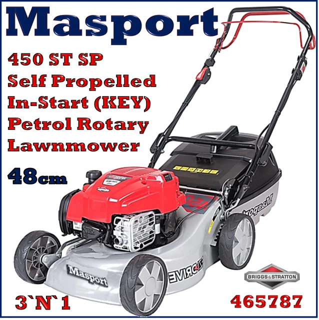 Masport 450 online