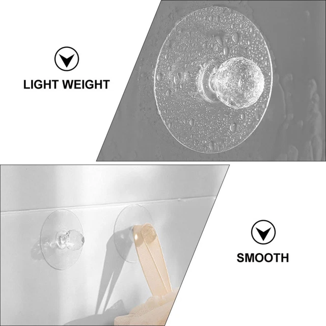 6 Pcs Puller Drawer Knob Handle Knobs Dresser Drawers Adhesive Door Knob 6