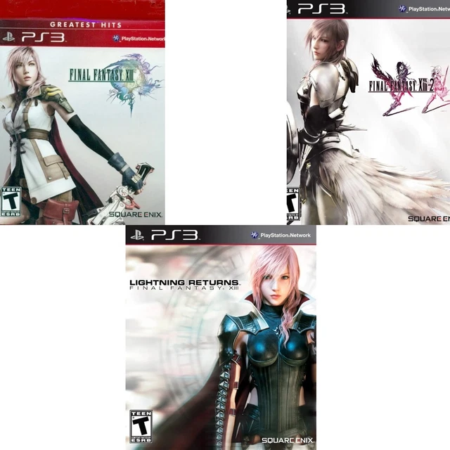 B2ポスター ファイナルファンタジー13　Trial Version PS3 B2ポスター ファイナルファンタジー13 Trial Version PS3 Amazon
