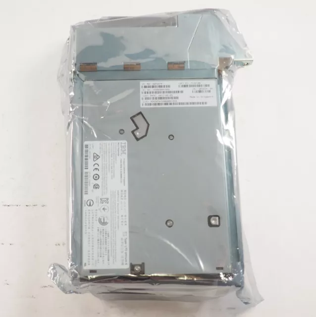 IBM Lto Ultium 5 35P2474 M13218G 46X1362 E28864 Interne Bande Lecteur