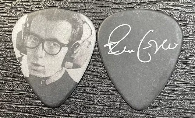 Elvis Costello #3  Guitar Pick