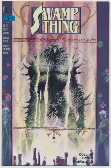 Swamp Thing #131 Comic Book - DC and Vertigo Comics!