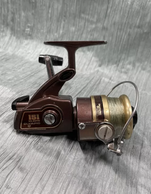 Daiwa AG1305X Lite Long Cast Spinning Reel Made in Thailand, Sports  Equipment, Fishing on Carousell